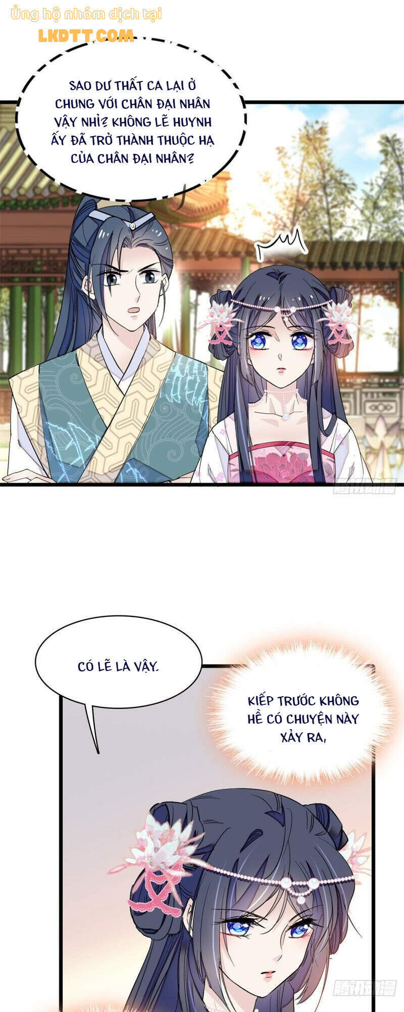 TỰ CẨM - Chương 90