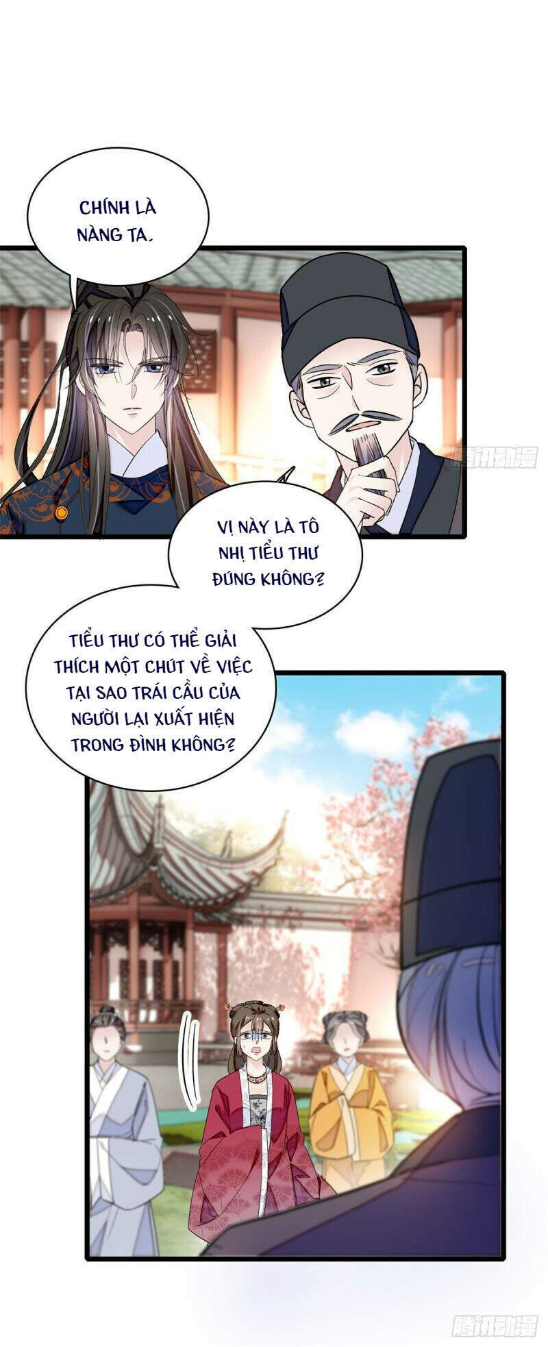 TỰ CẨM - Chương 91