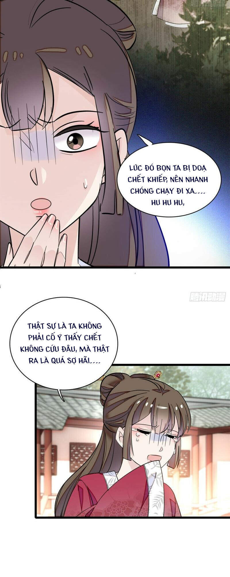 TỰ CẨM - Chương 91