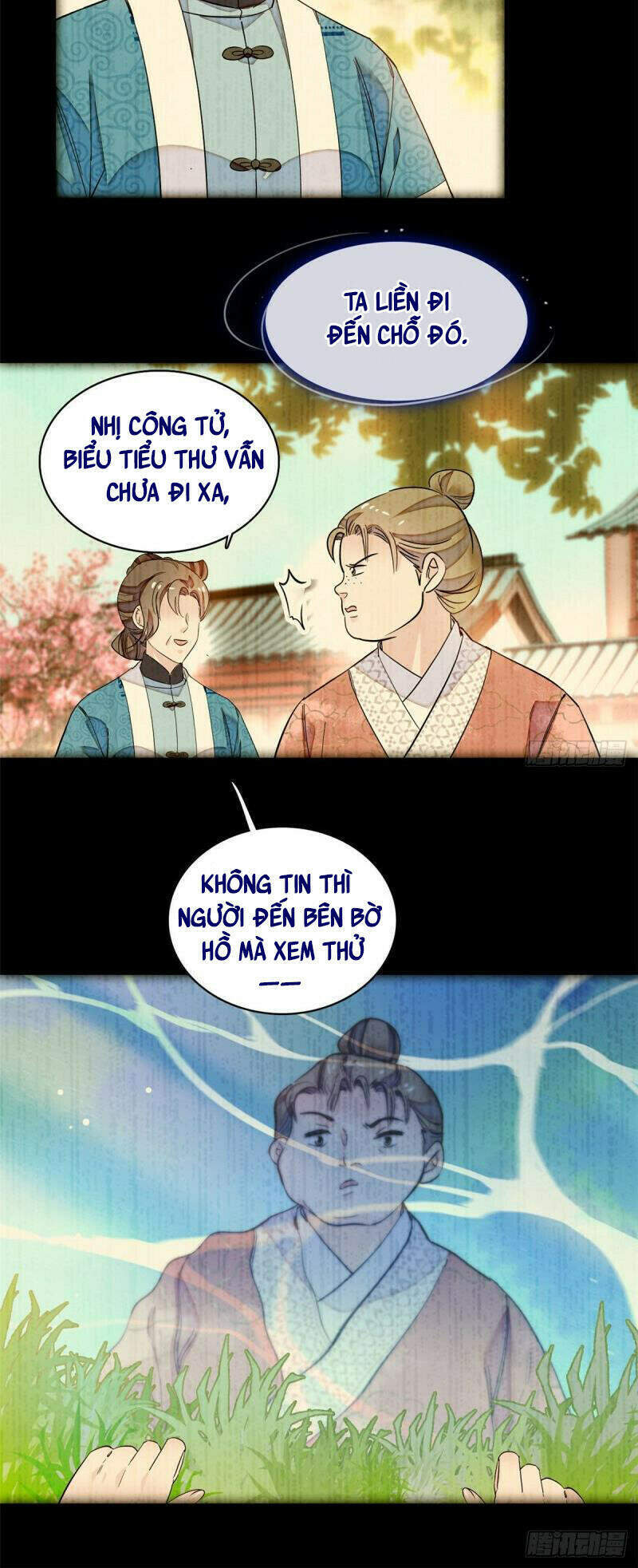 TỰ CẨM - Chương 92