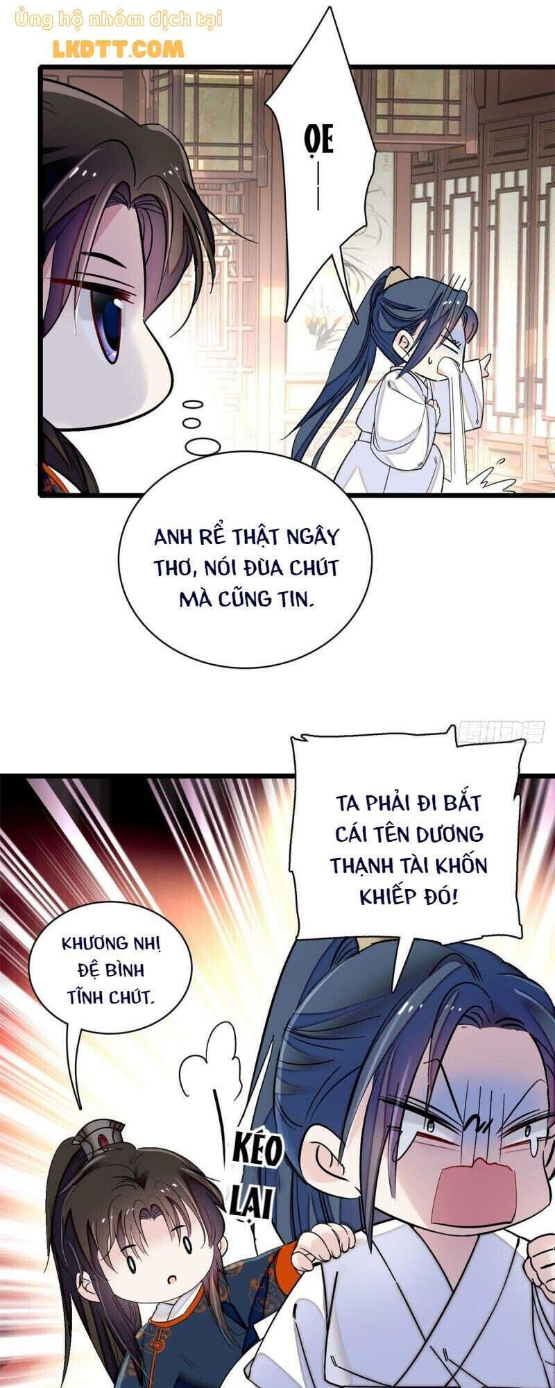 TỰ CẨM - Chương 95