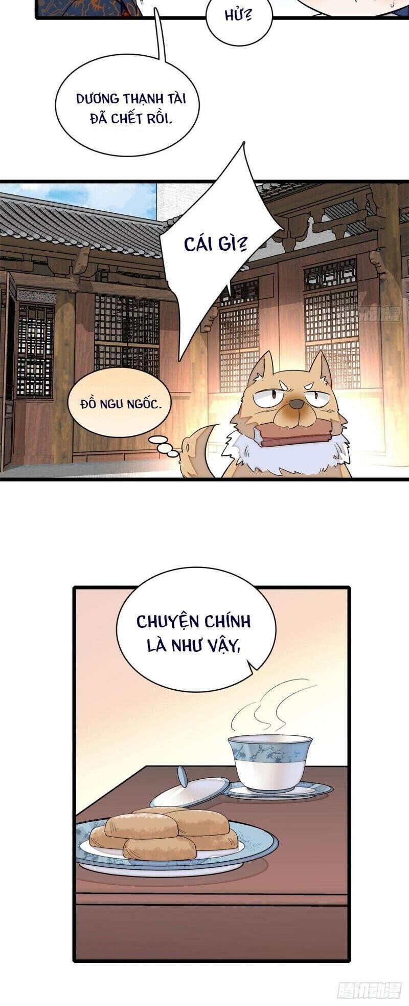 TỰ CẨM - Chương 95