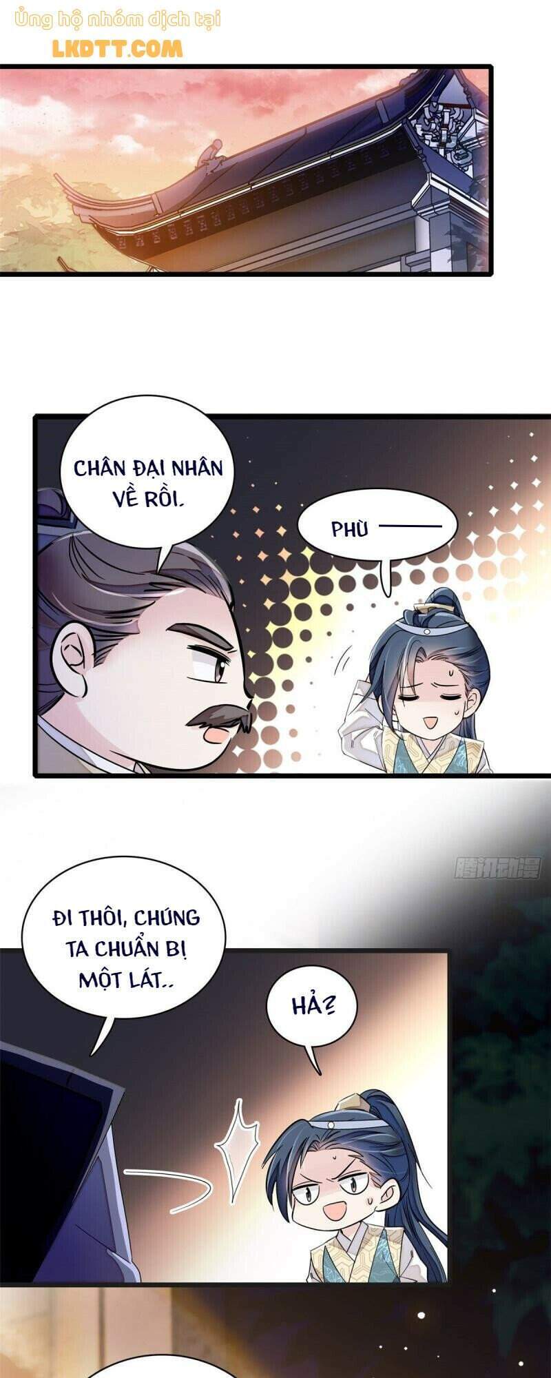 TỰ CẨM - Chương 97