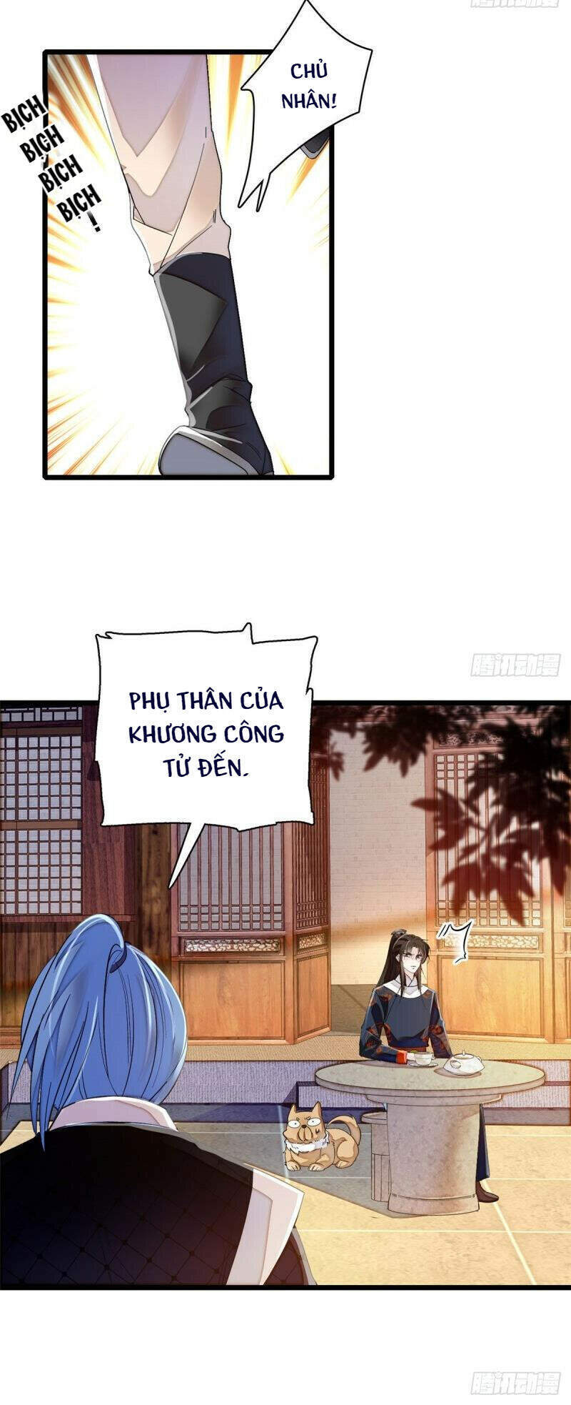 TỰ CẨM - Chương 97