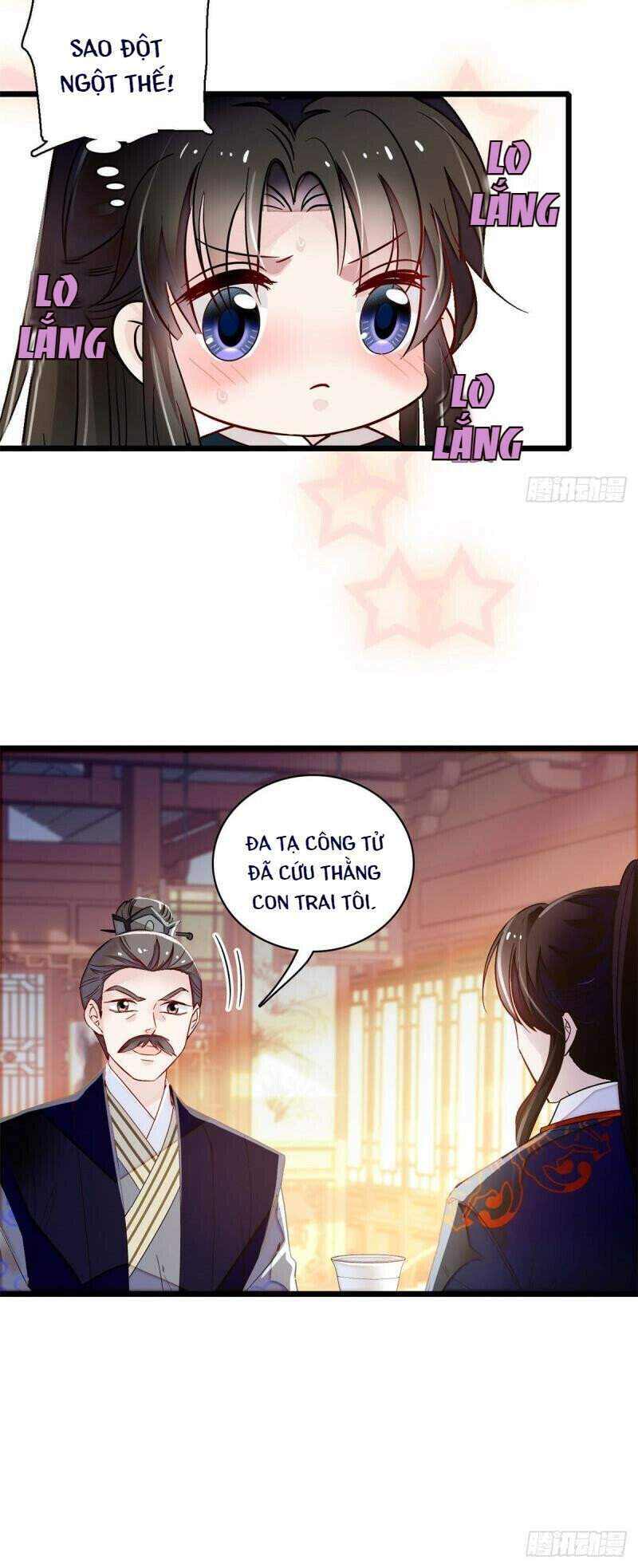 TỰ CẨM - Chương 97