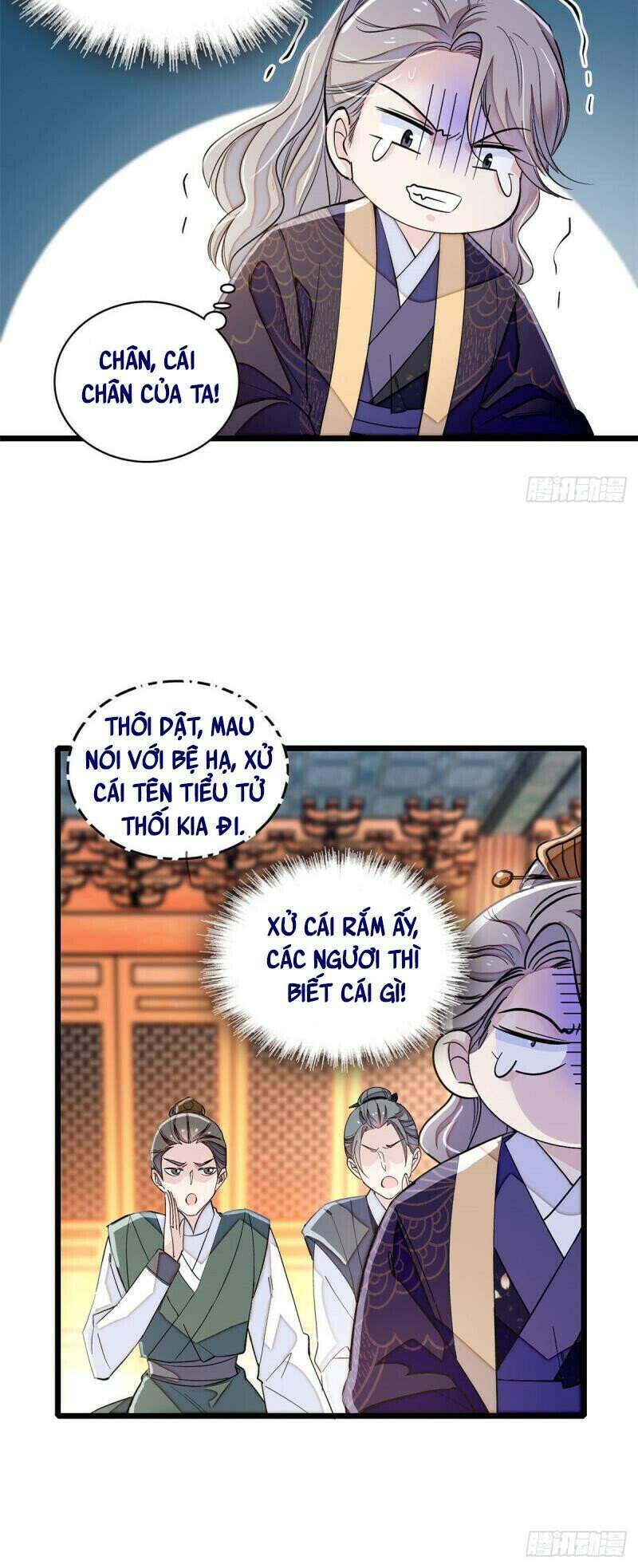TỰ CẨM - Chương 98