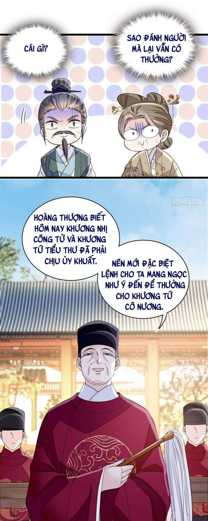 TỰ CẨM - Chương 99