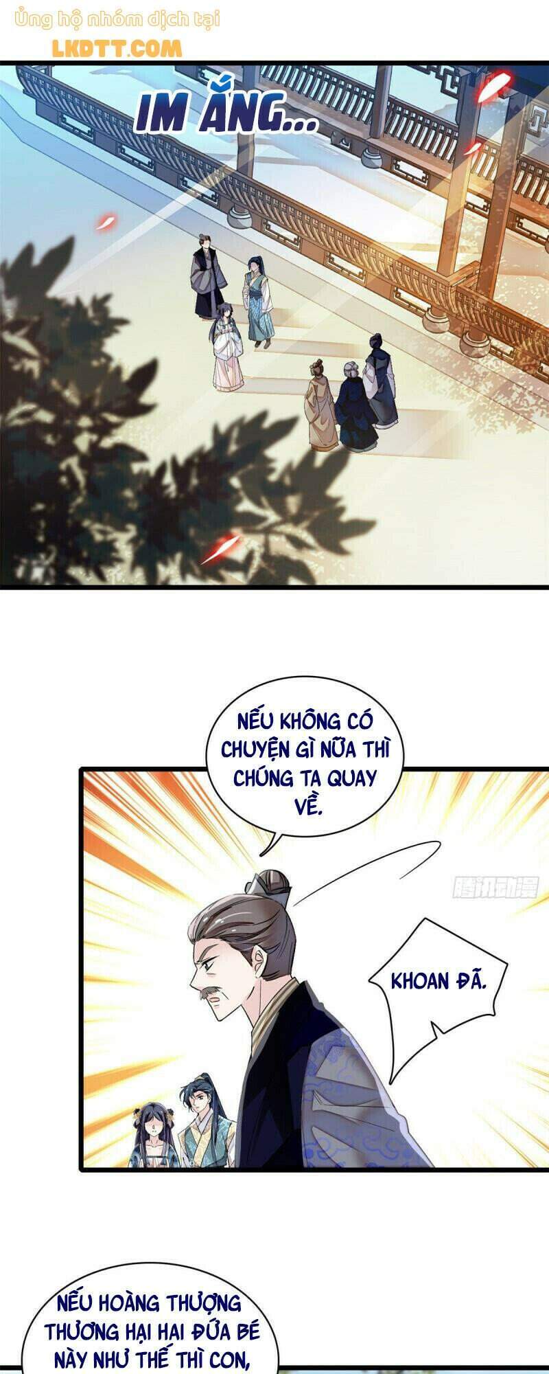 TỰ CẨM - Chương 99