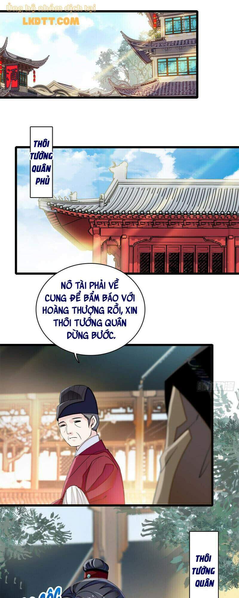 TỰ CẨM - Chương 99