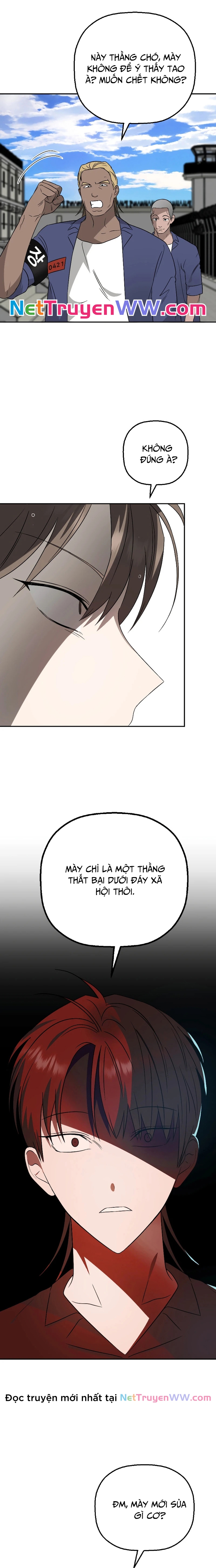 Tử Đấu - Chương 12