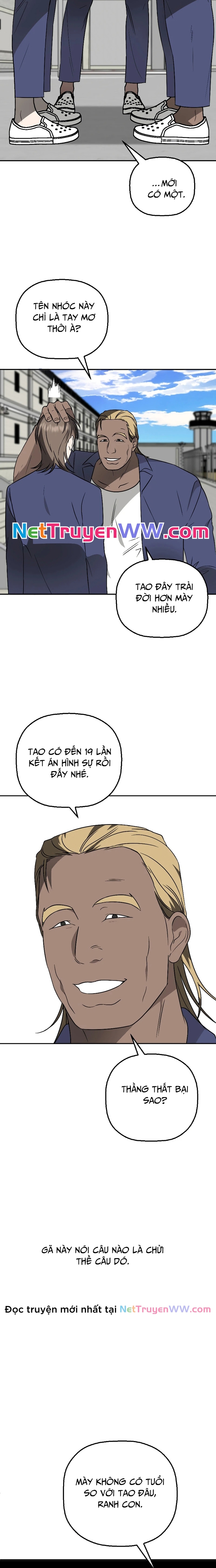 Tử Đấu - Chương 12