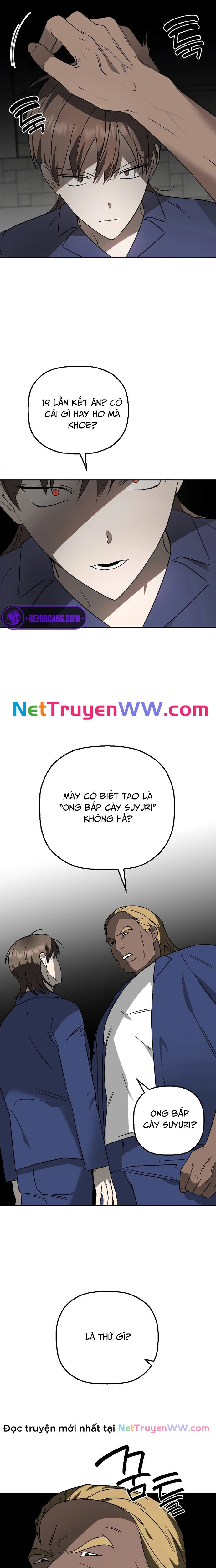 Tử Đấu - Chương 12