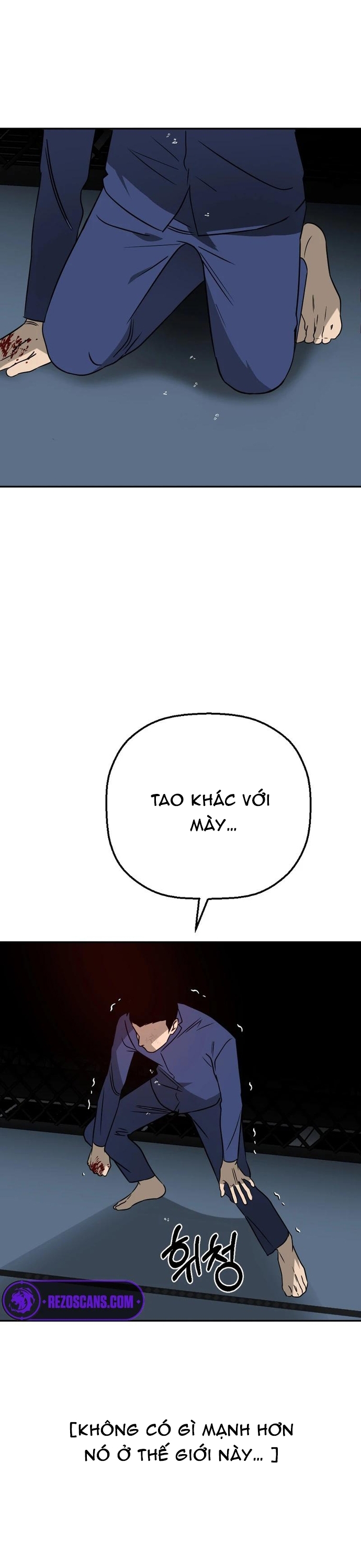 Tử Đấu - Chương 18