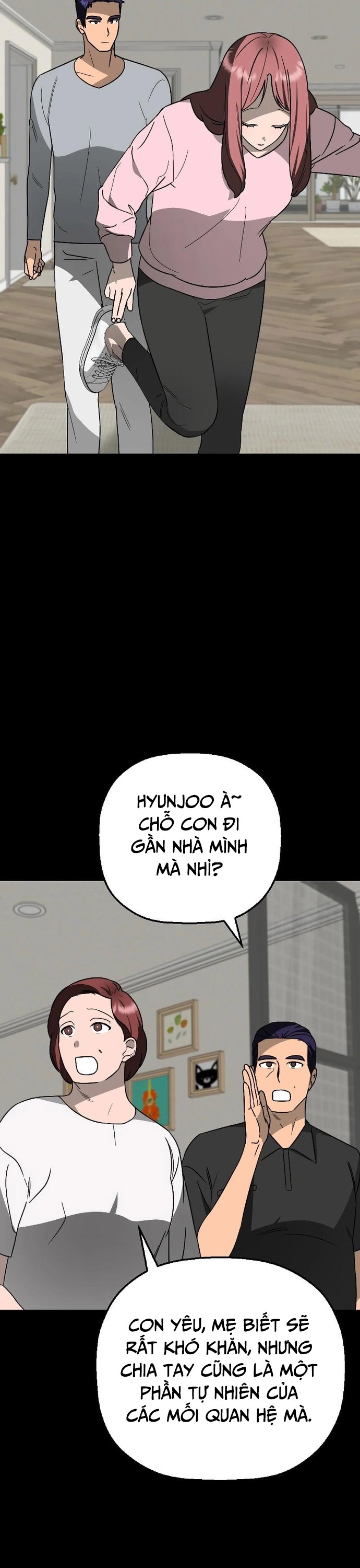 Tử Đấu - Chương 8
