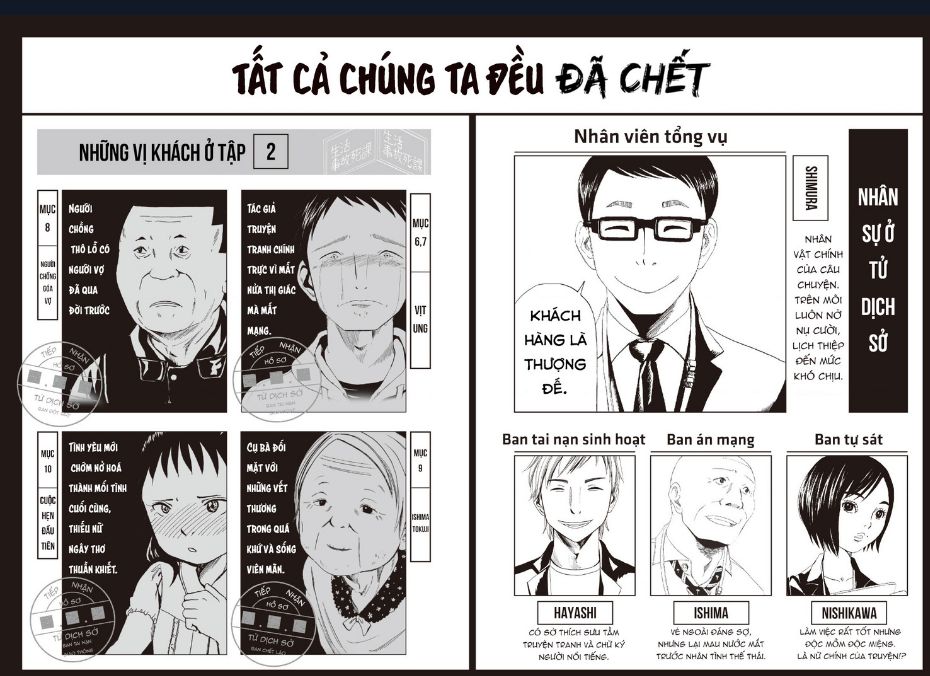 Tử Dịch Sở - Chương 11