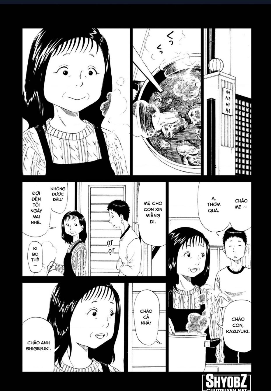 Tử Dịch Sở - Chương 28
