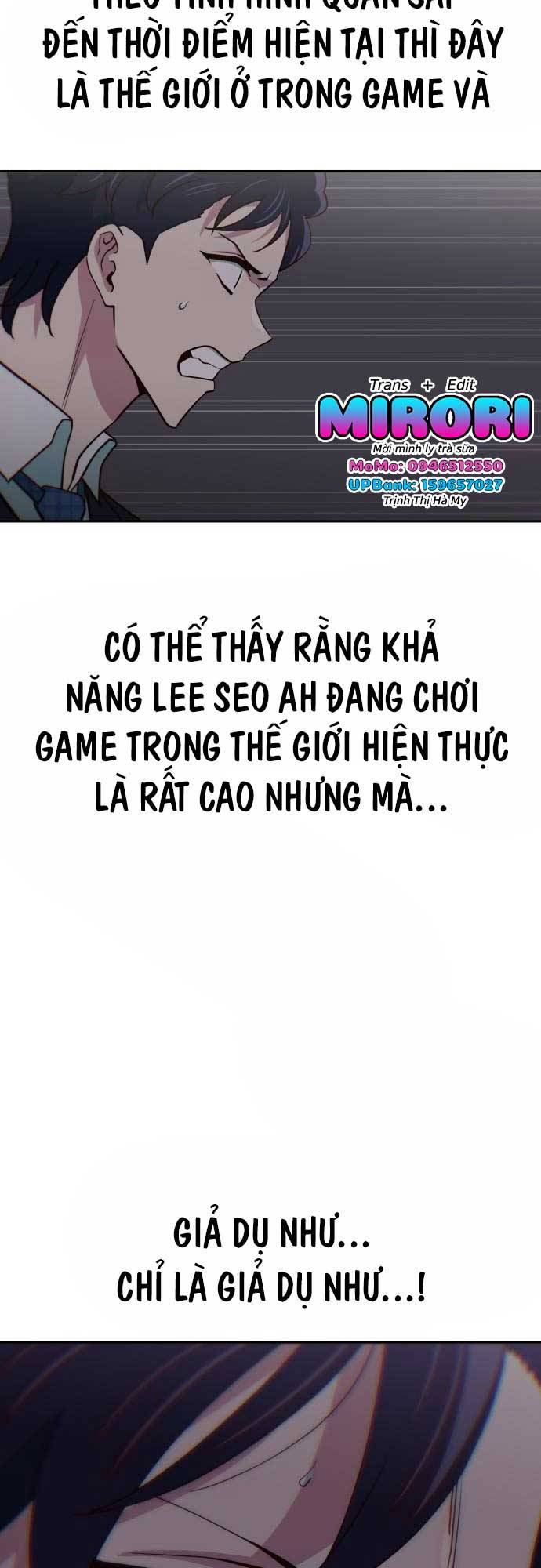 Unluck - Chương 15