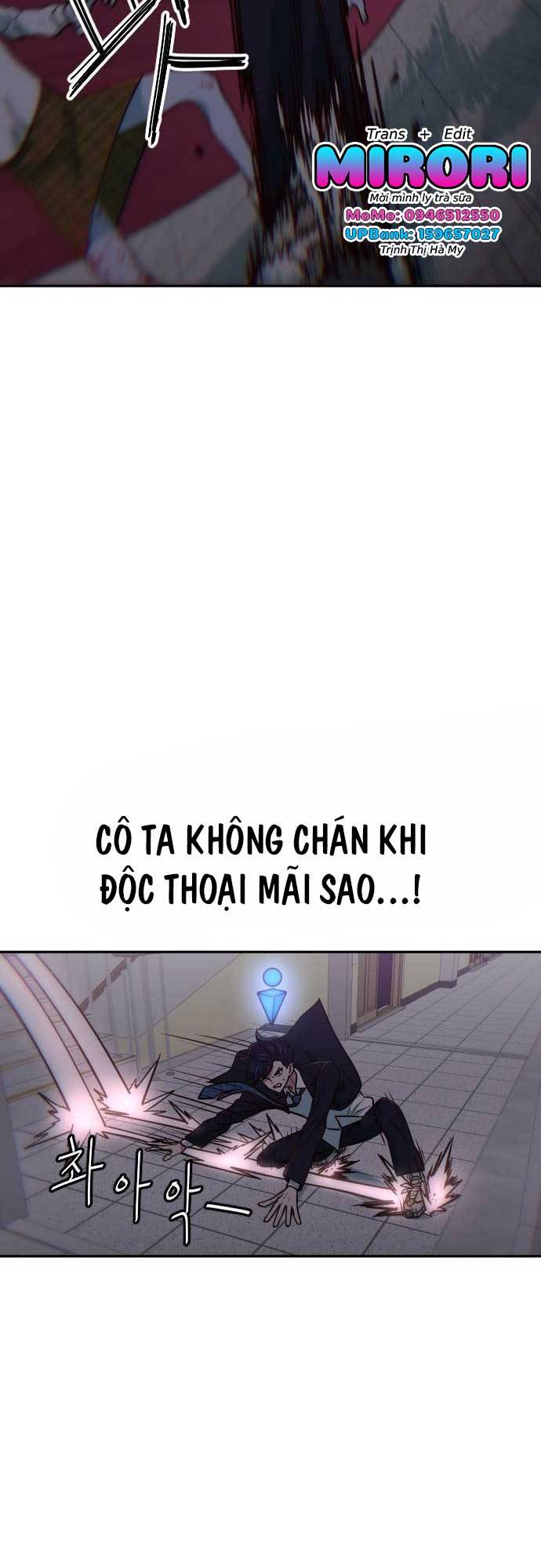 Unluck - Chương 15