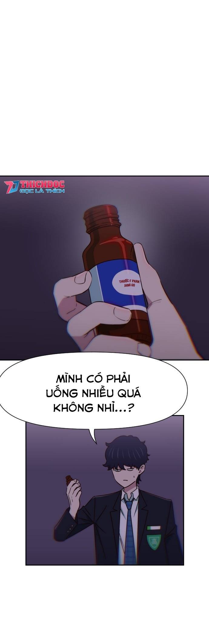 Unluck - Chương 16