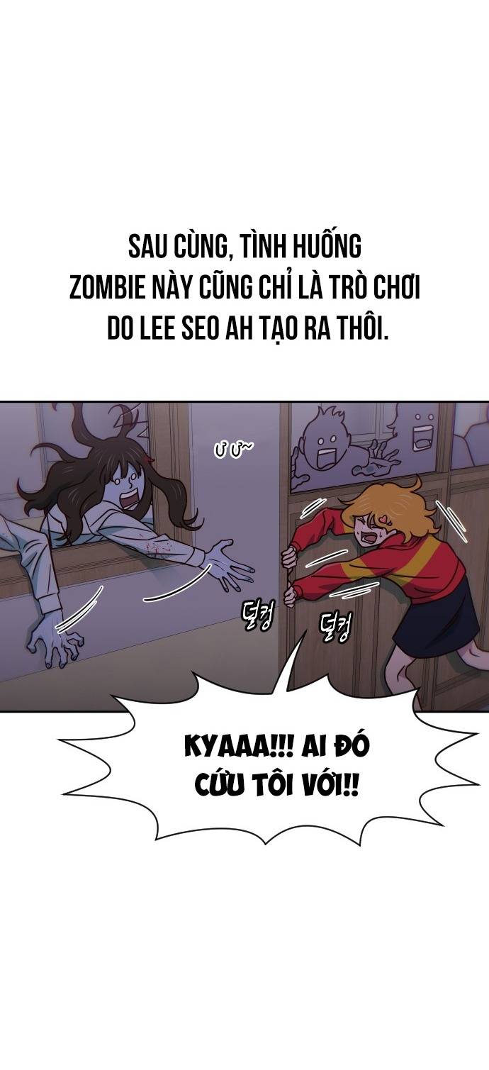 Unluck - Chương 16