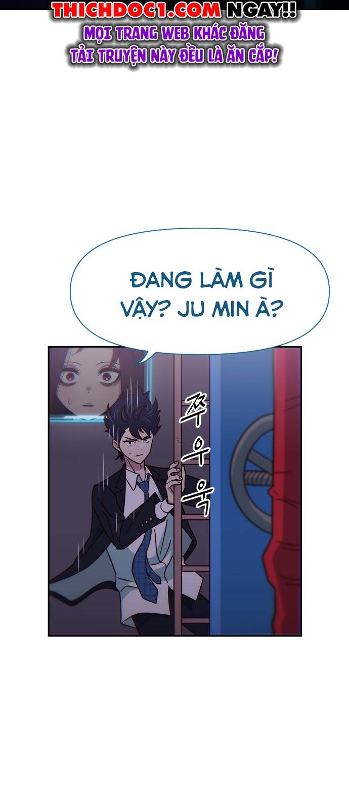 Unluck - Chương 16