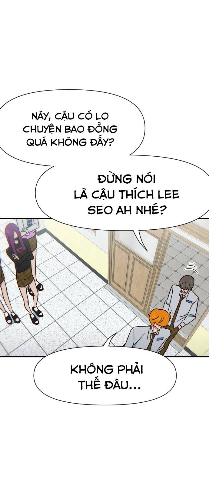 Unluck - Chương 16