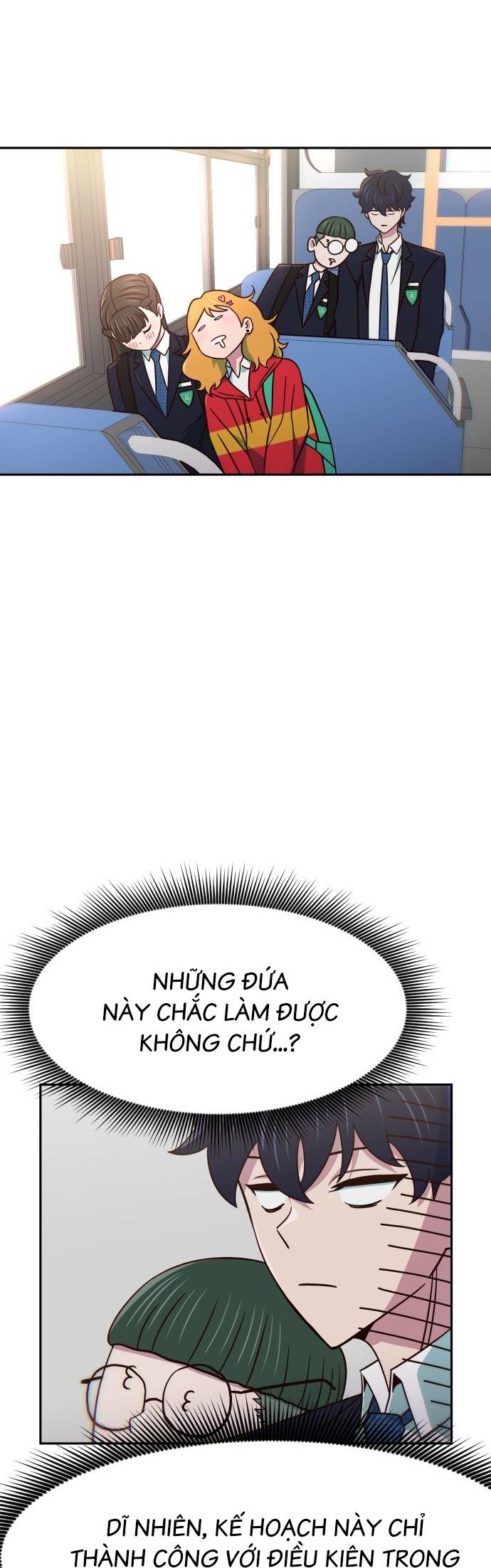Unluck - Chương 16