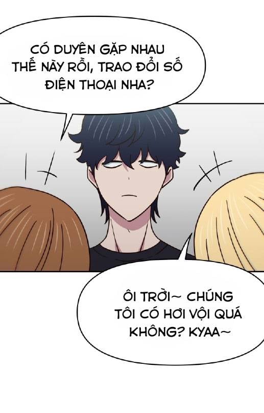Unluck - Chương 18