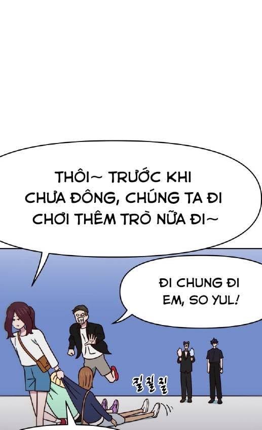 Unluck - Chương 18