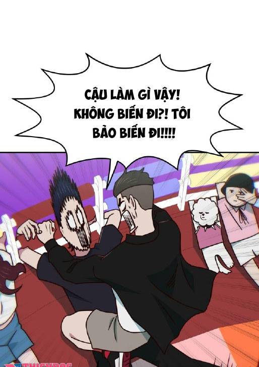 Unluck - Chương 18
