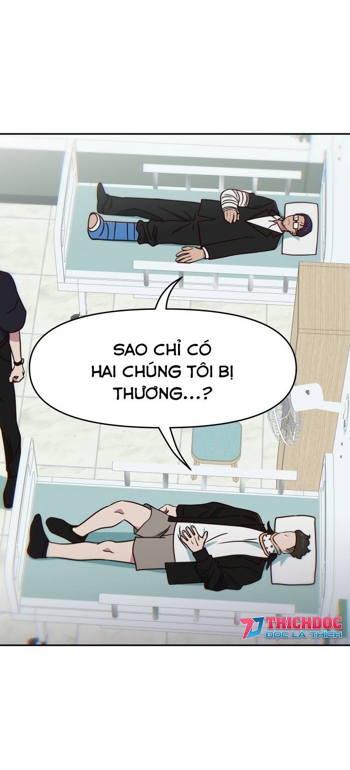 Unluck - Chương 19