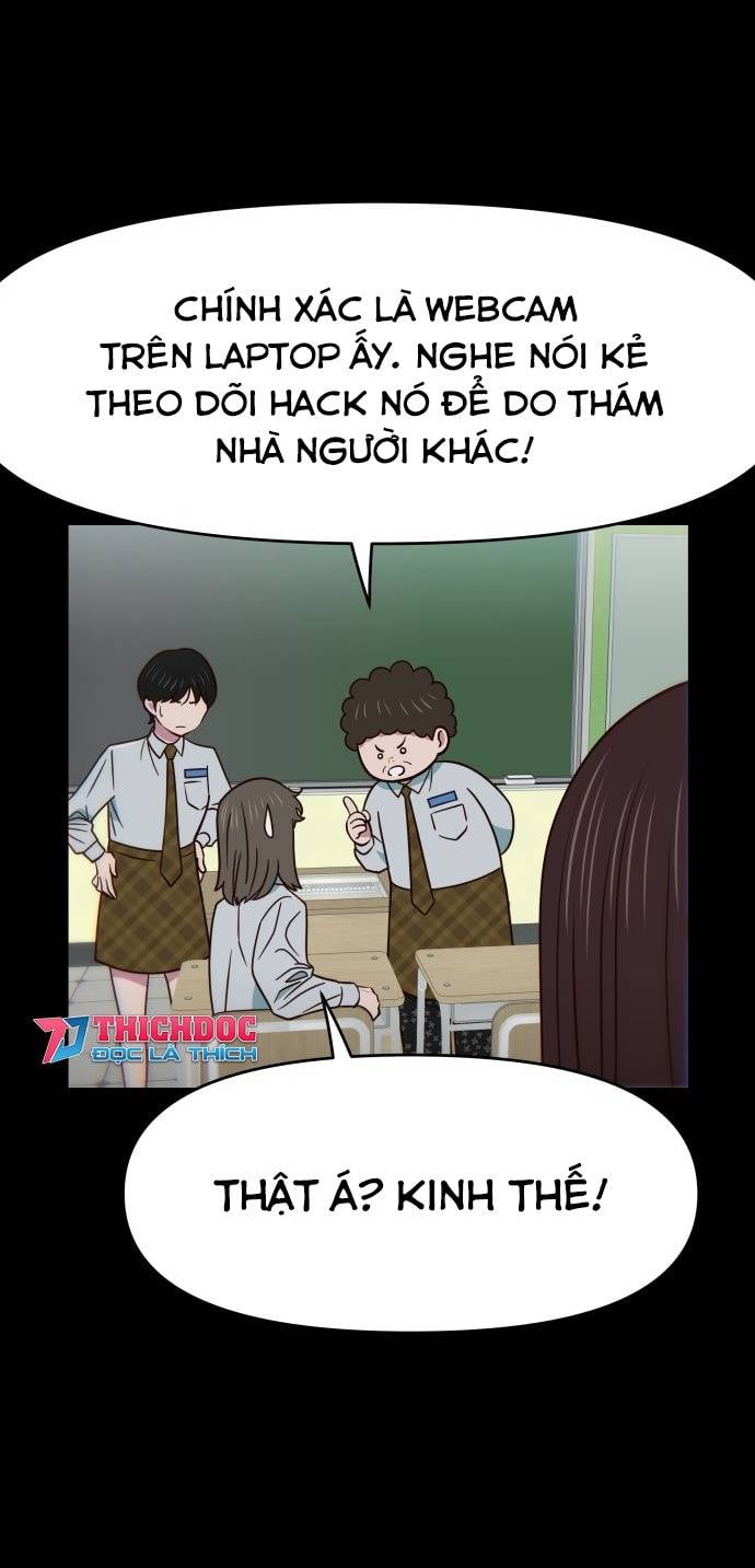 Unluck - Chương 19