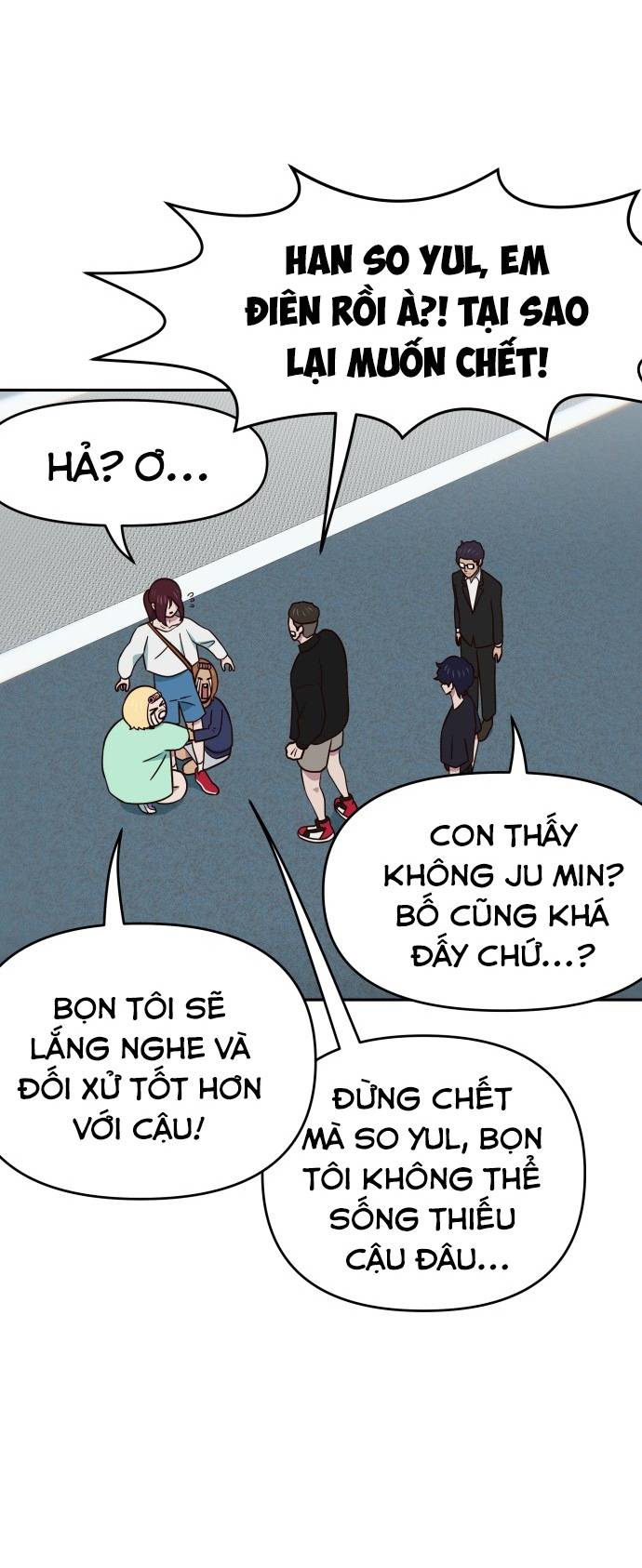 Unluck - Chương 20