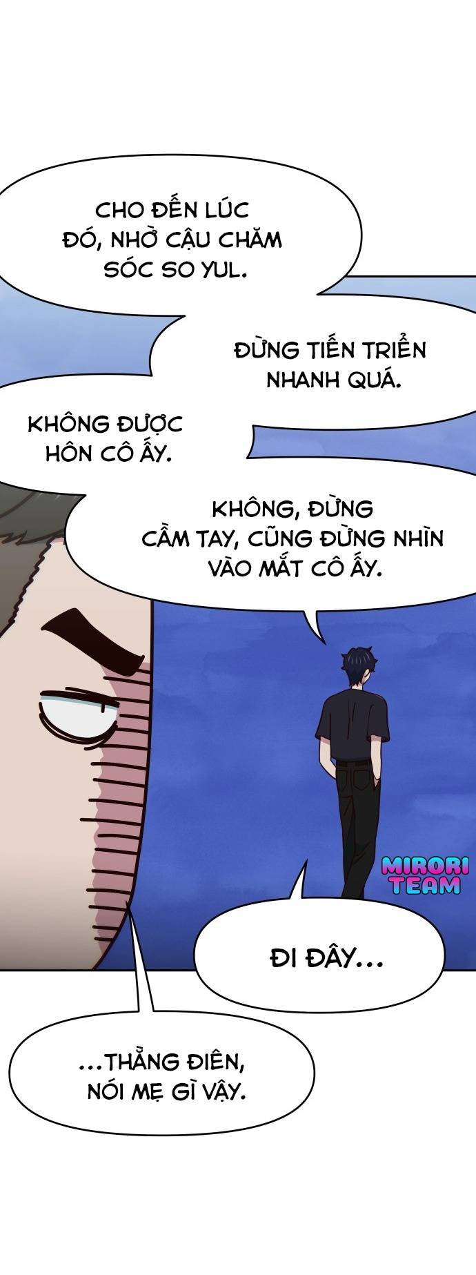 Unluck - Chương 20