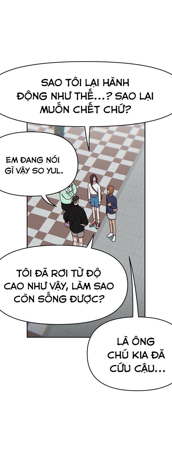 Unluck - Chương 20