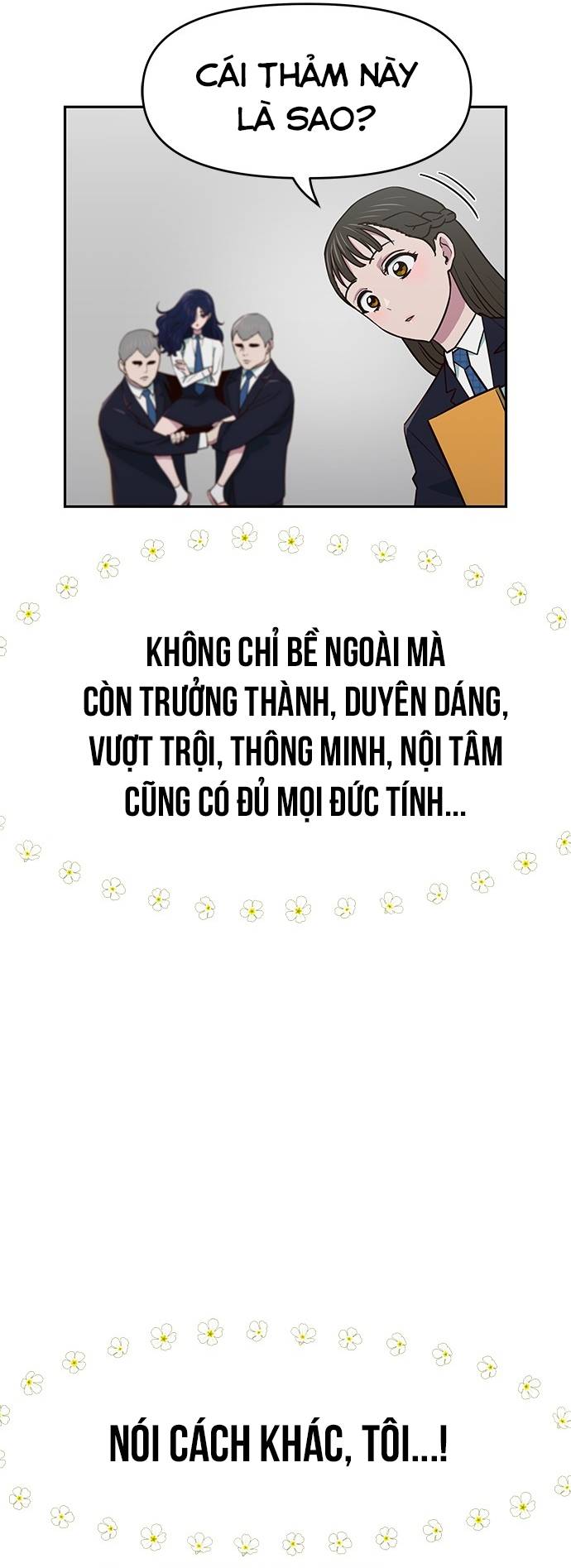 Unluck - Chương 21