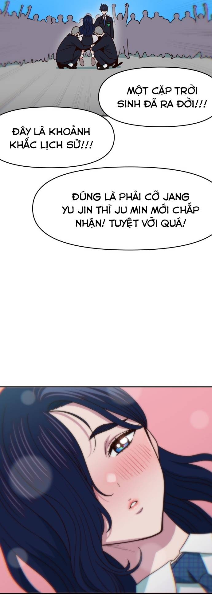 Unluck - Chương 21