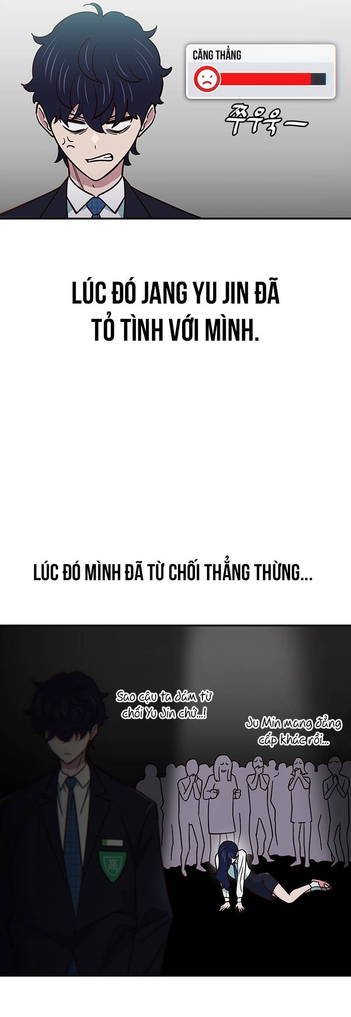 Unluck - Chương 21