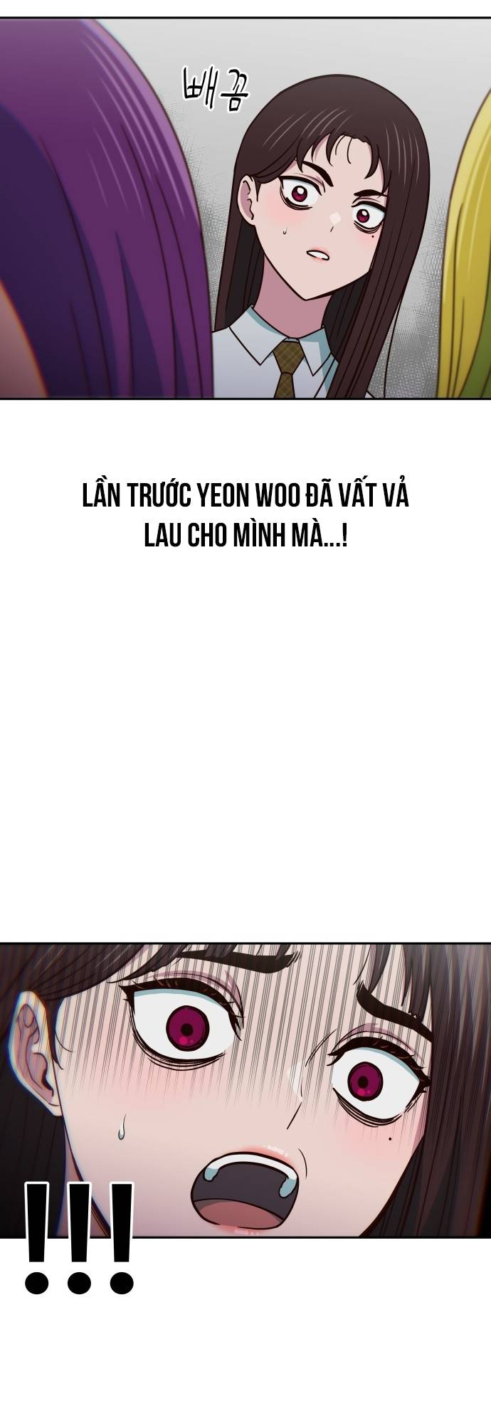 Unluck - Chương 21