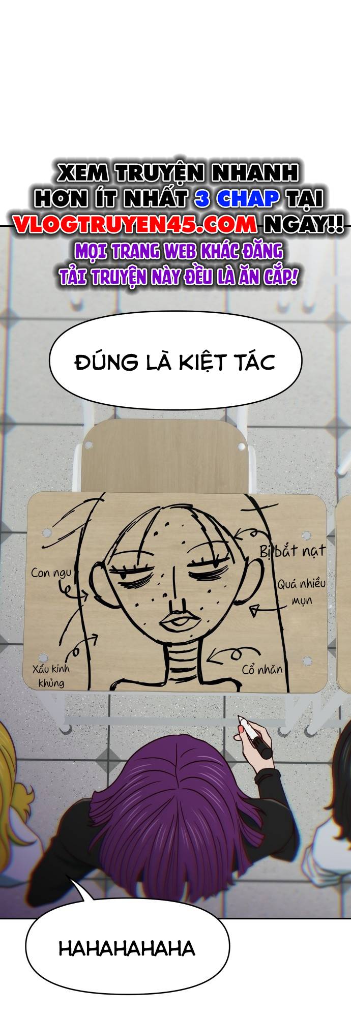 Unluck - Chương 21