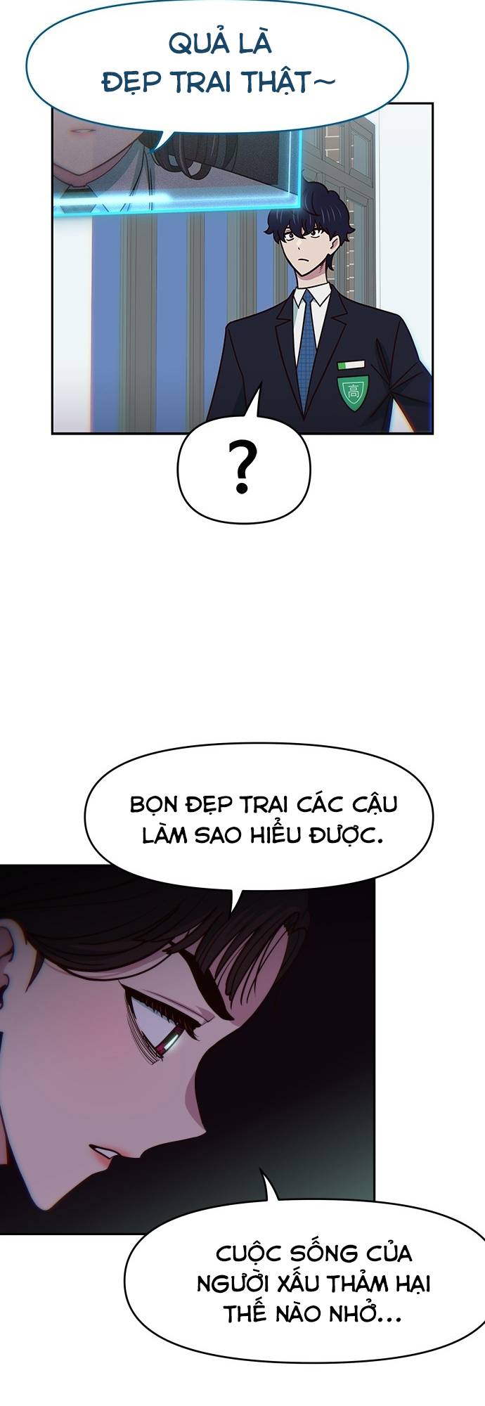 Unluck - Chương 21