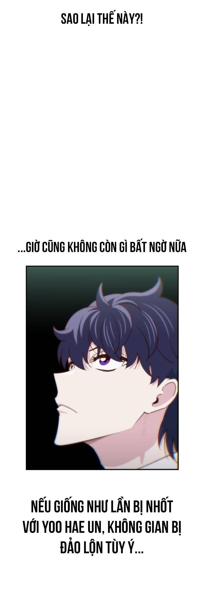 Unluck - Chương 21