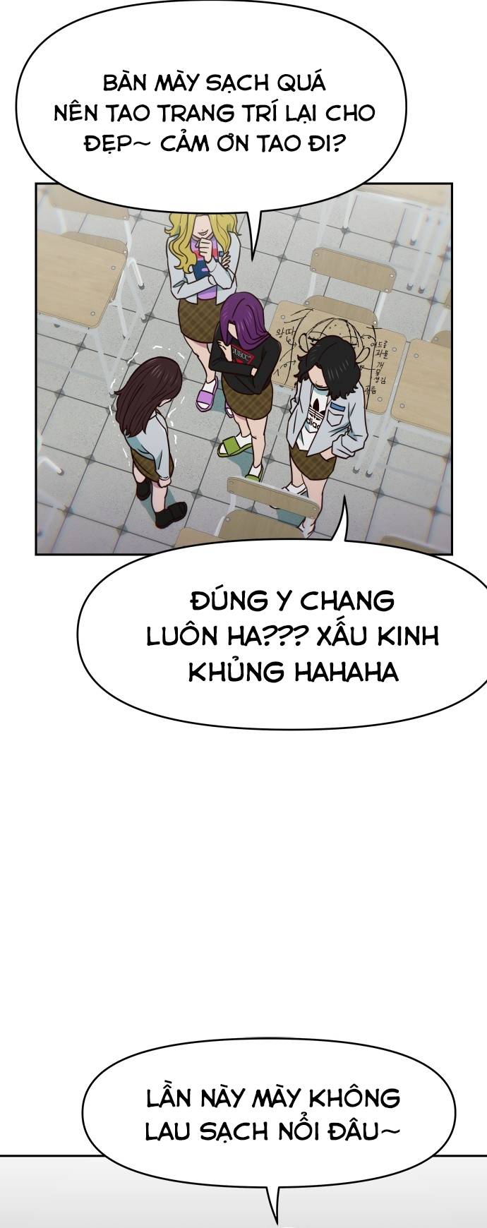 Unluck - Chương 21