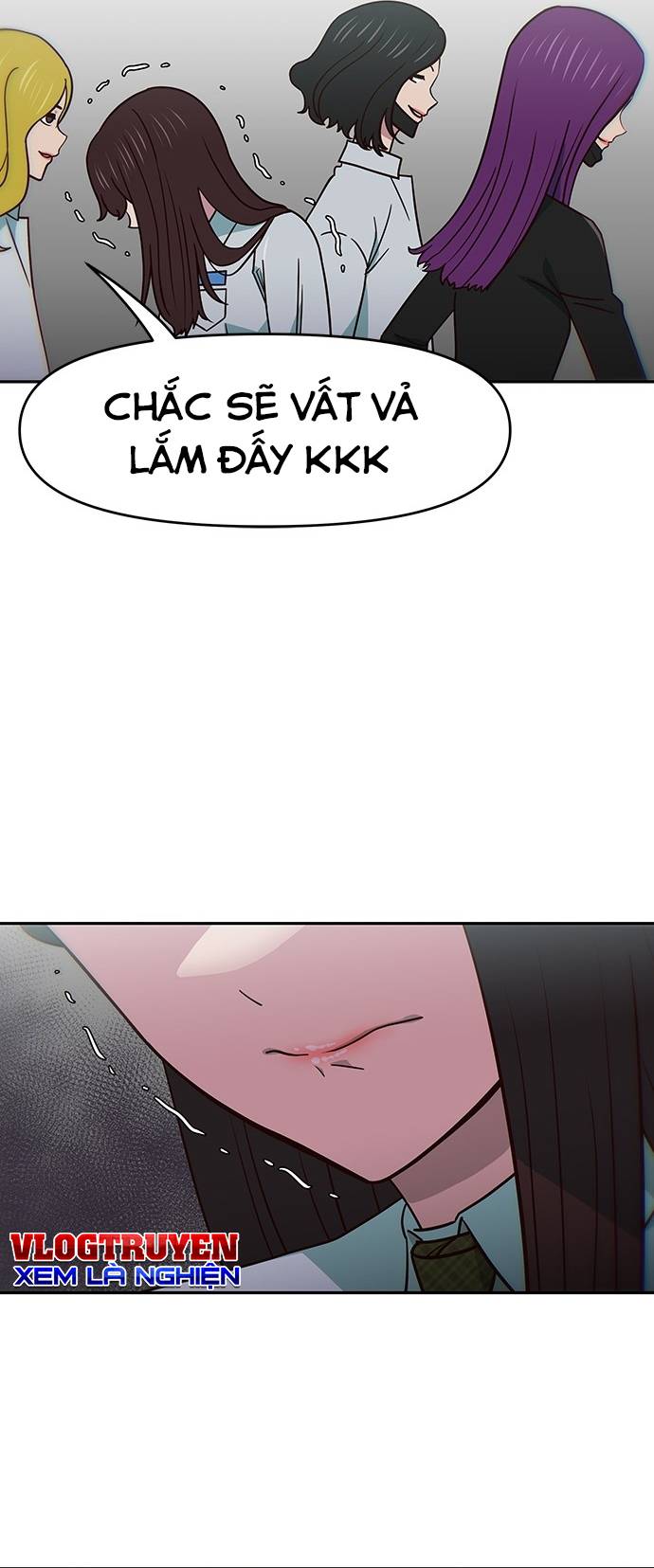Unluck - Chương 21