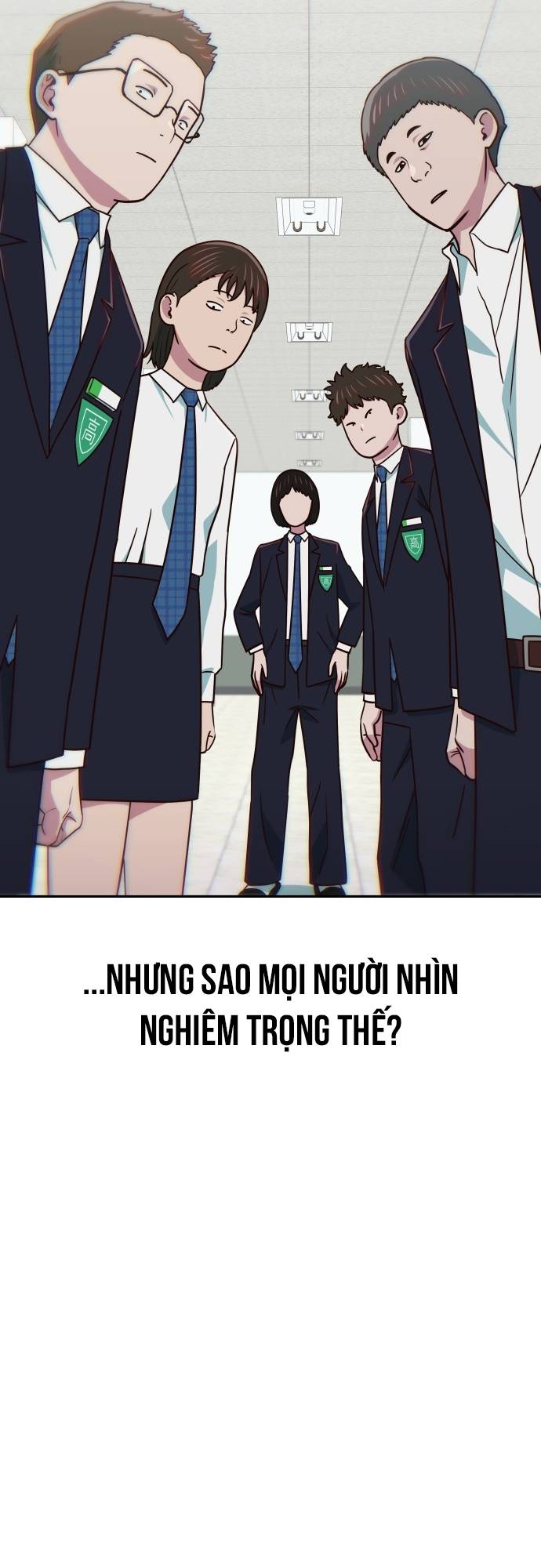 Unluck - Chương 22