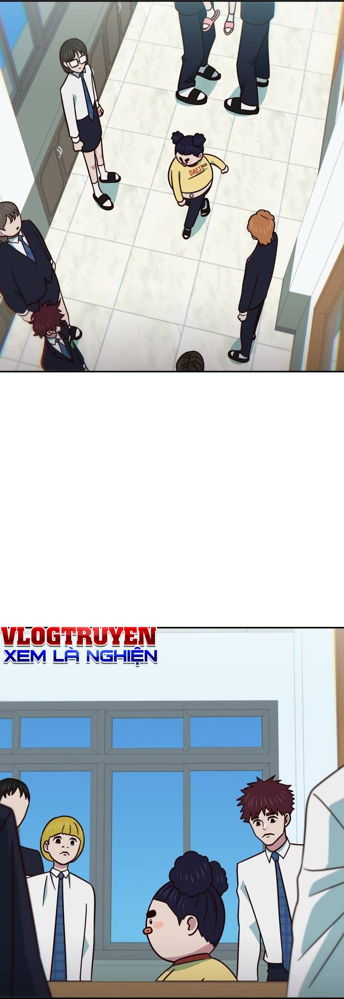 Unluck - Chương 22