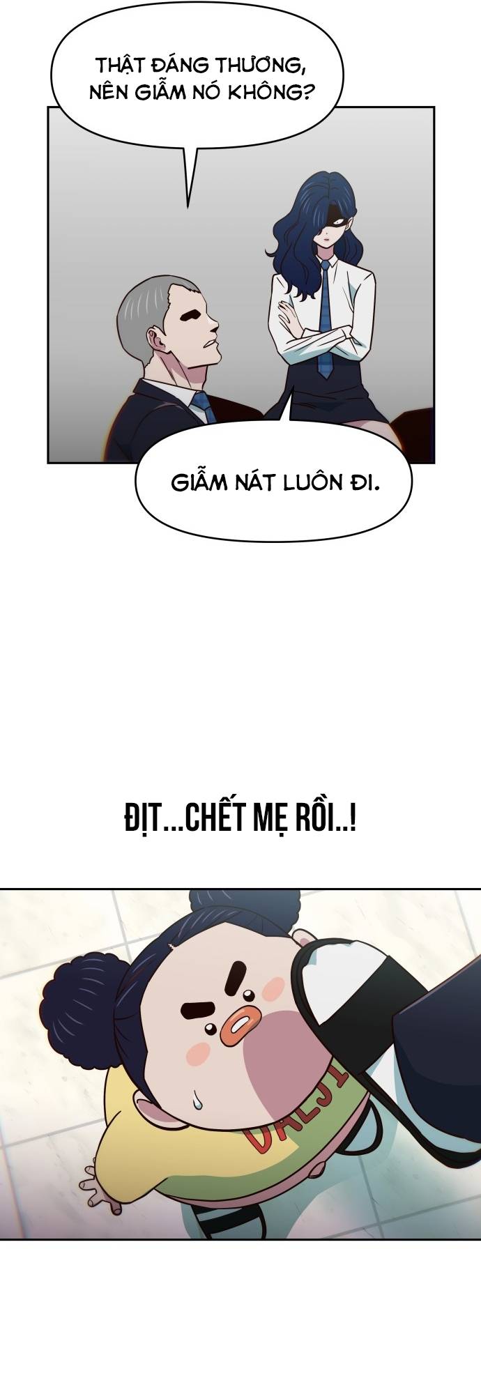 Unluck - Chương 22
