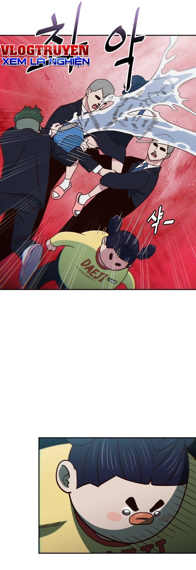 Unluck - Chương 22