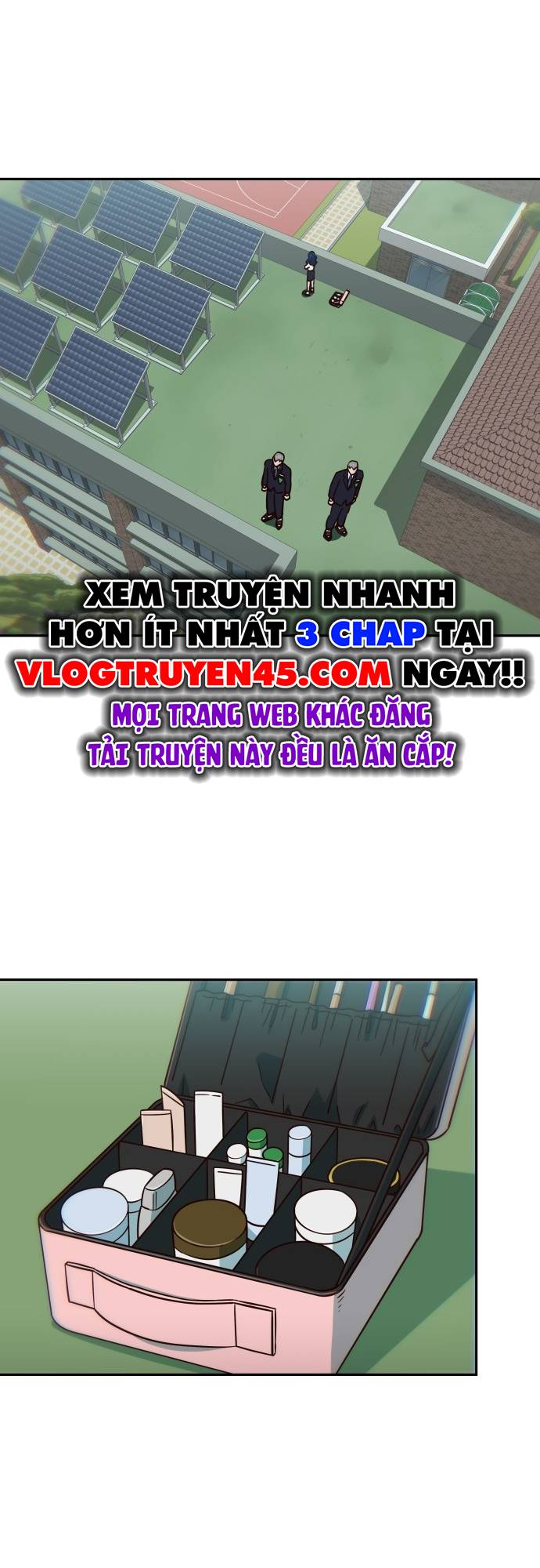 Unluck - Chương 22