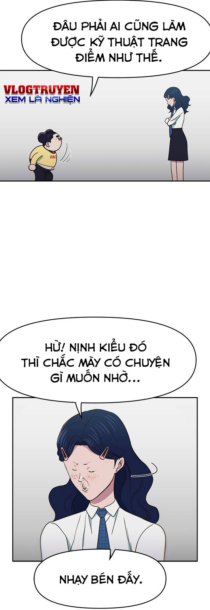 Unluck - Chương 23